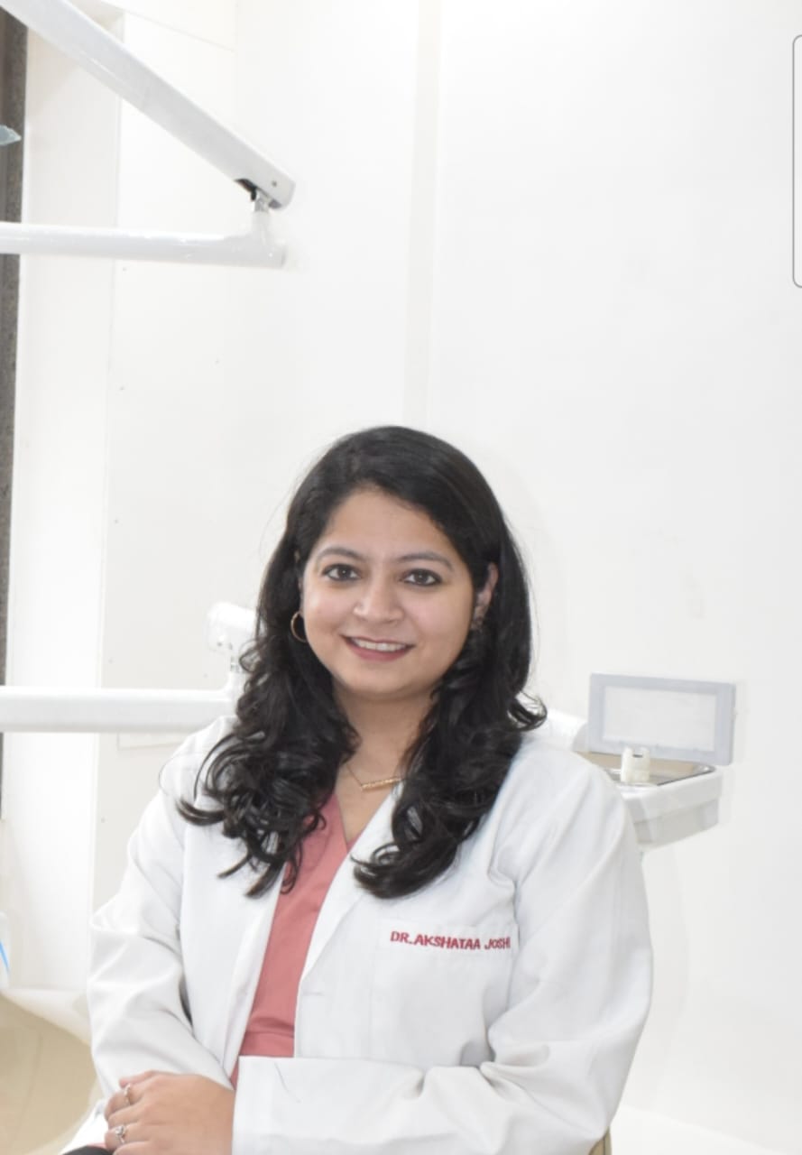 Dr. Akshataa Joshi