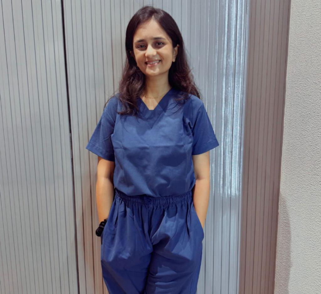 Dr. Shristi Jain